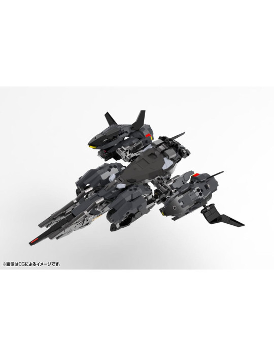 Kotobukiya - Hexa Gear - Figurine Veloce