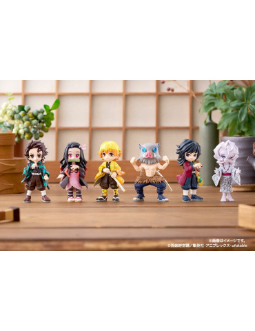 Bushiroad Creative - Figurines PalVerse Demon Slayer: Kimetsu no Yaiba