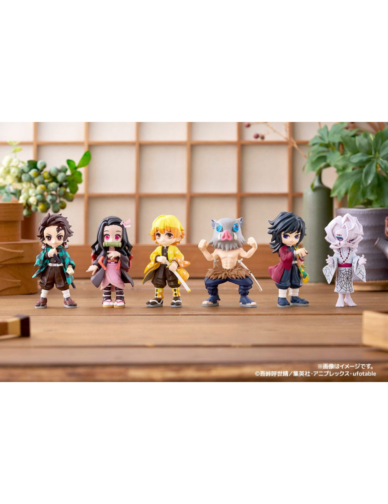 Bushiroad Creative - Figurines PalVerse Demon Slayer: Kimetsu no Yaiba