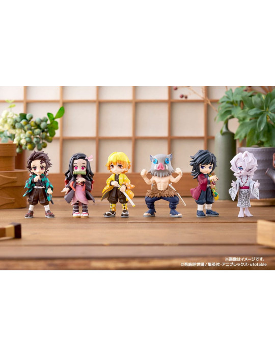 Bushiroad Creative - Figures PalVerse Demon Slayer: Kimetsu no Yaiba