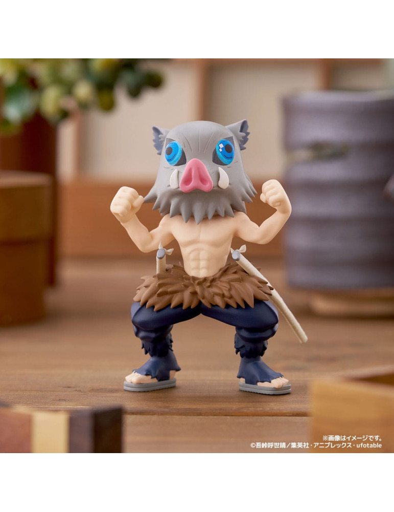 Bushiroad Creative - Figurines PalVerse Demon Slayer: Kimetsu no Yaiba