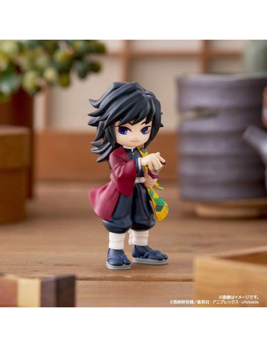 Bushiroad Creative - Figurines PalVerse Demon Slayer: Kimetsu no Yaiba