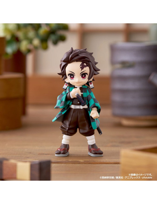 Bushiroad Creative - Figures PalVerse Demon Slayer: Kimetsu no Yaiba
