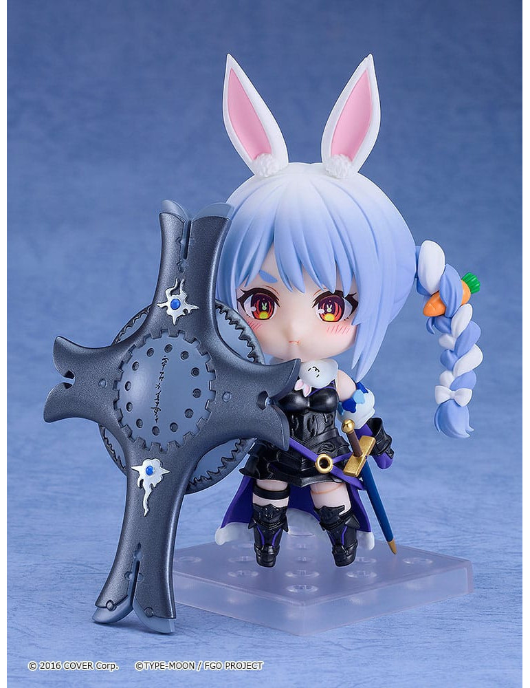 Aniplex - Hololive Production x Fate/Grand Order - Figurine Nendoroid Usada Pekora Mash Kyrielight Collaboration Ver