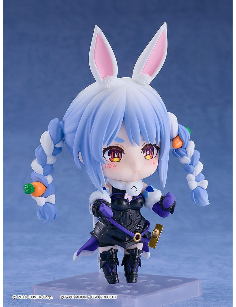 Aniplex - Hololive Production x Fate/Grand Order - Figure Nendoroid Usada Pekora Mash Kyrielight Collaboration Ver