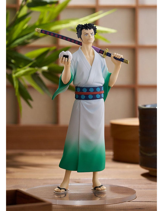 Good Smile Company - Monsters: 103 Mercies Dragon Damnation - Figurine Pop Up Parade Ryuma