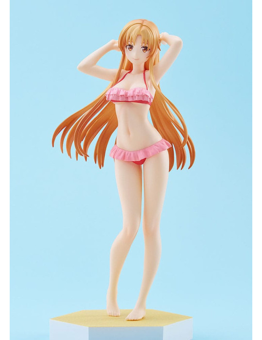 Good Smile Company - Sword Art Online Progressive: Scherzo of Deep Night - Figure Pop Up Parade Beach Queens Asuna