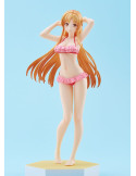 Good Smile Company - Sword Art Online Progressive: Scherzo of Deep Night - Figurine Pop Up Parade Beach Queens Asuna