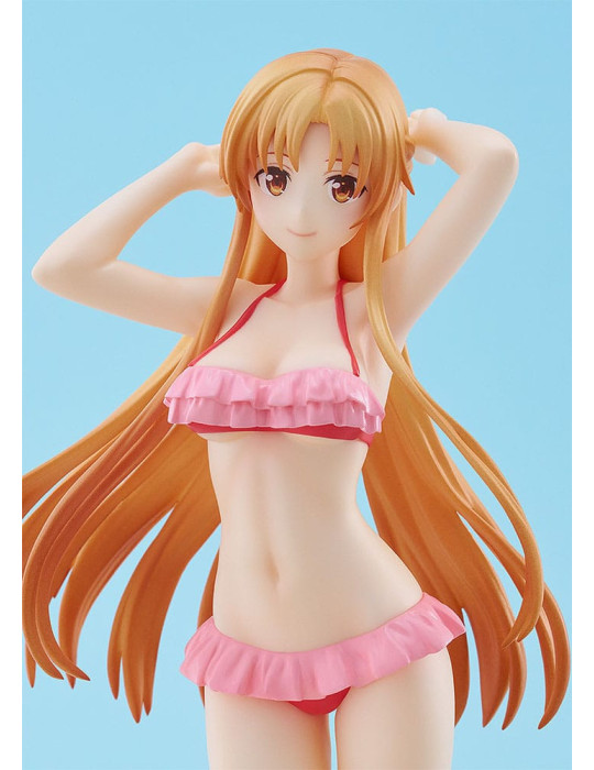 Good Smile Company - Sword Art Online Progressive: Scherzo of Deep Night - Figurine Pop Up Parade Beach Queens Asuna