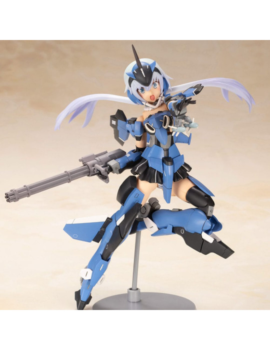 Kotobukiya - Frame Arms Girl - Figurine P3 Stylet
