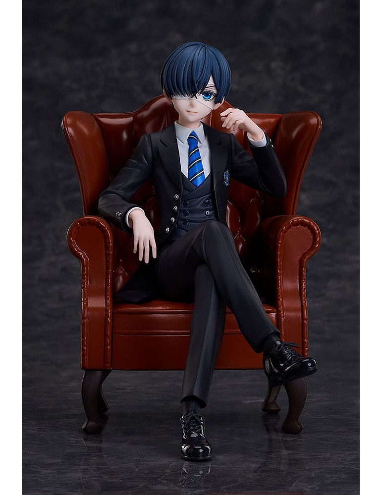Aniplex - Black Butler: Boarding School Arc - Figure Ciel Phantomhive