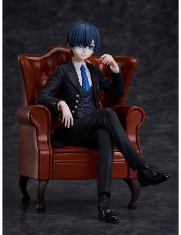 Aniplex - Black Butler: Boarding School Arc - Figurine Ciel Phantomhive 2