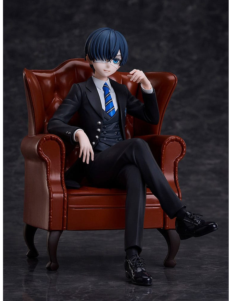 Aniplex - Black Butler: Boarding School Arc - Figurine Ciel Phantomhive