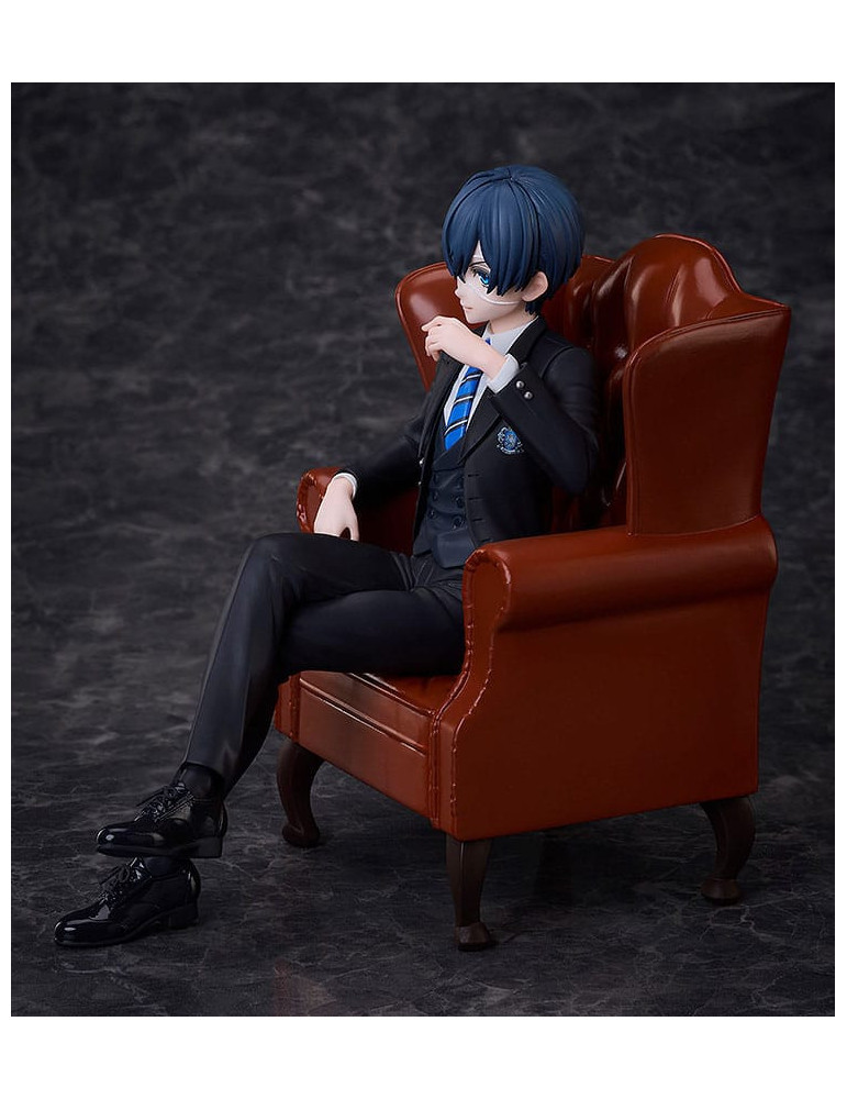 Aniplex - Black Butler: Boarding School Arc - Figurine Ciel Phantomhive