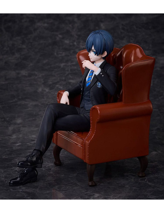 Aniplex - Black Butler: Boarding School Arc - Figurine Ciel Phantomhive
