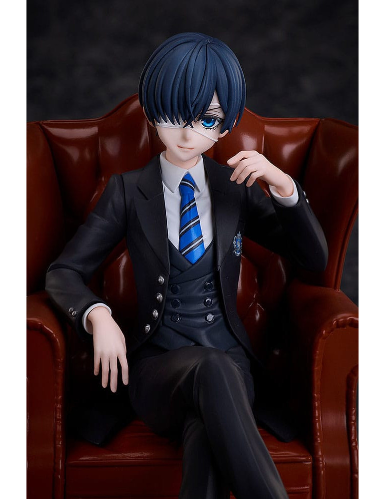Aniplex - Black Butler: Boarding School Arc - Figure Ciel Phantomhive