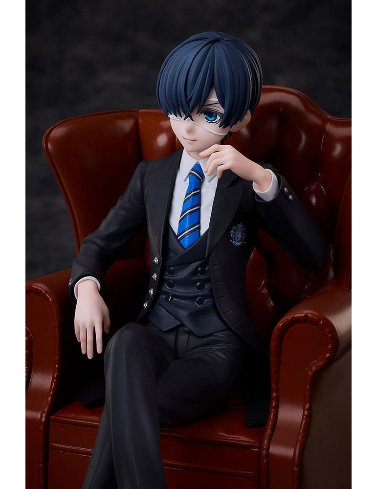 Aniplex - Black Butler: Boarding School Arc - Figure Ciel Phantomhive