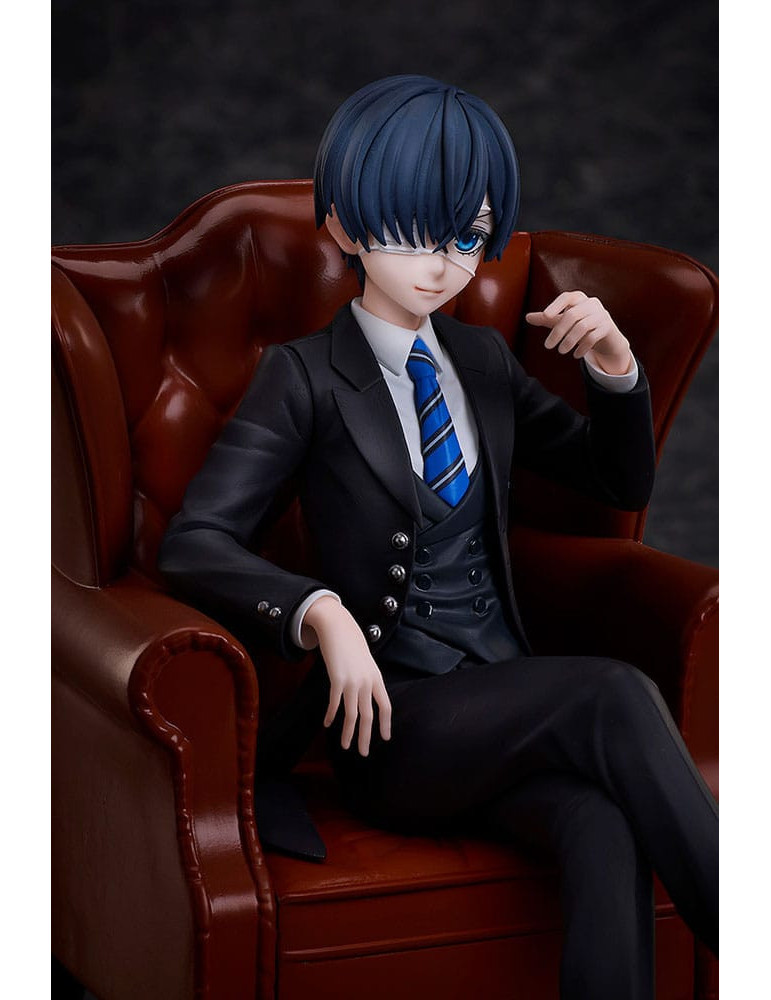 Aniplex - Black Butler: Boarding School Arc - Figure Ciel Phantomhive