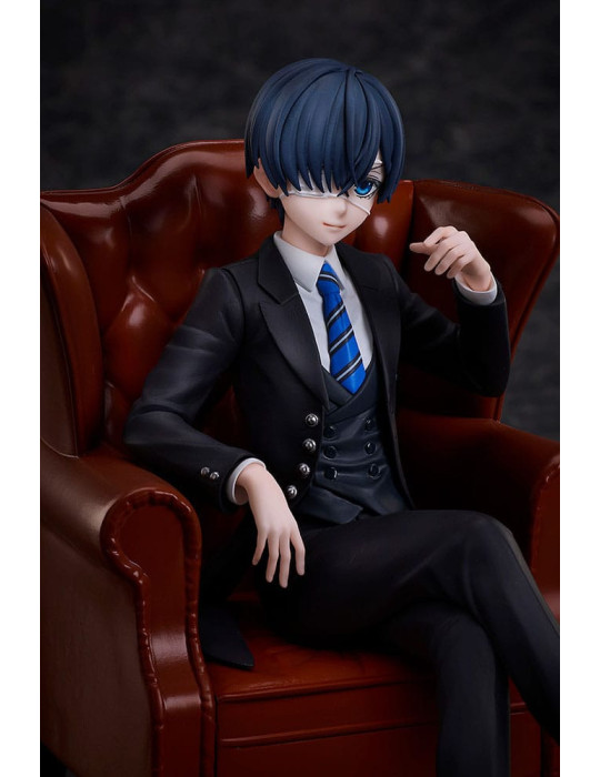 Aniplex - Black Butler: Boarding School Arc - Figure Ciel Phantomhive