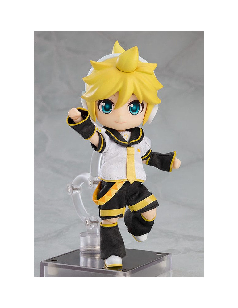 Good Smile Company - Character Vocal Series 02 - Figurine Nendoroid Doll Kagamine Len