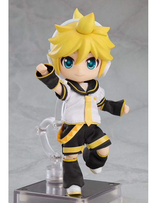 Good Smile Company - Character Vocal Series 02 - Figure Nendoroid Doll Kagamine Len
