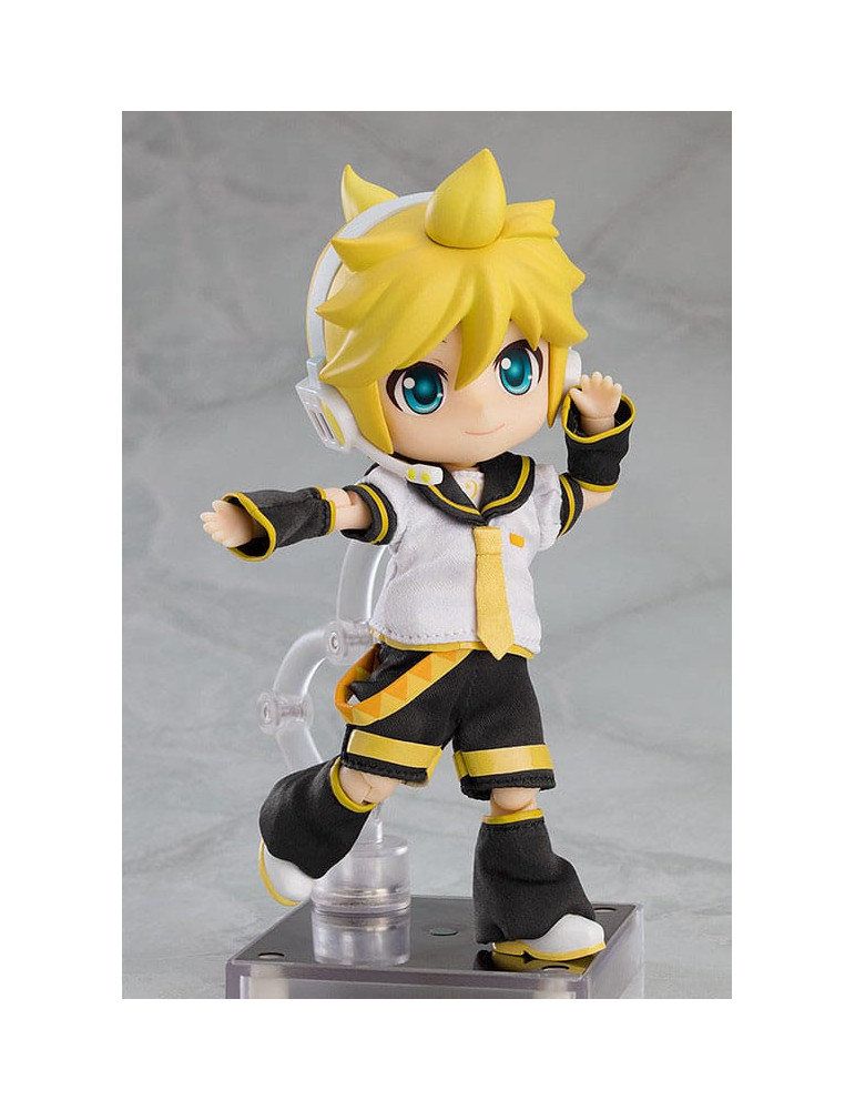 Good Smile Company - Character Vocal Series 02 - Figurine Nendoroid Doll Kagamine Len