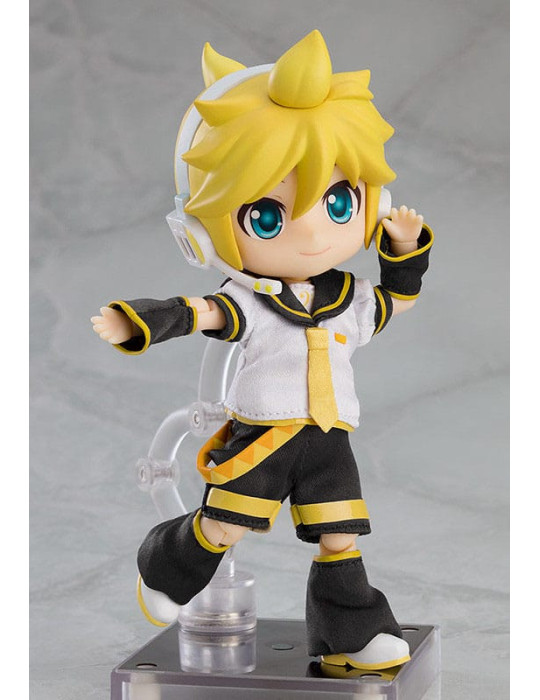 Good Smile Company - Character Vocal Series 02 - Figurine Nendoroid Doll Kagamine Len