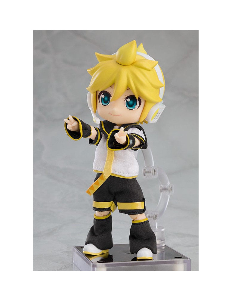 Good Smile Company - Character Vocal Series 02 - Figurine Nendoroid Doll Kagamine Len