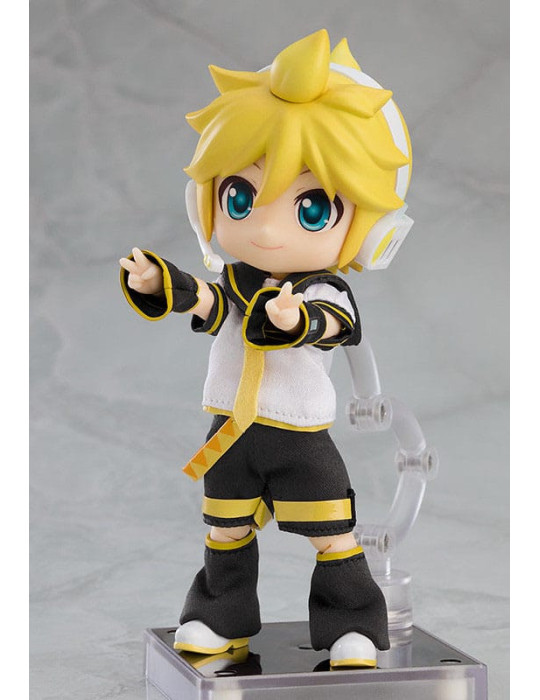 Good Smile Company - Character Vocal Series 02 - Figure Nendoroid Doll Kagamine Len