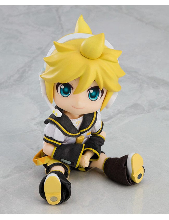 Good Smile Company - Character Vocal Series 02 - Figure Nendoroid Doll Kagamine Len