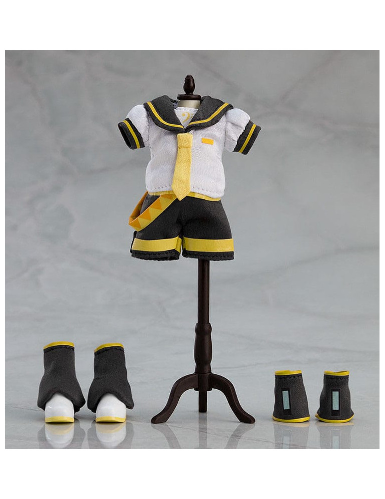 Good Smile Company - Character Vocal Series 02 - Figure Nendoroid Doll Kagamine Len