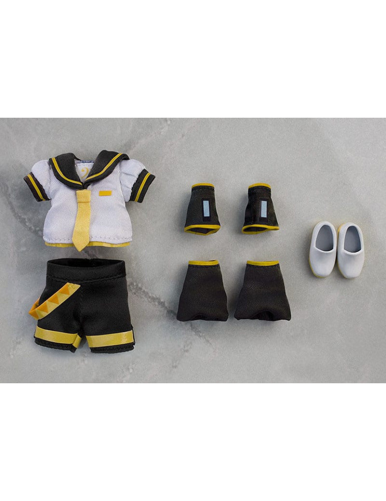 Good Smile Company - Character Vocal Series 02 - Figurine Nendoroid Doll Kagamine Len