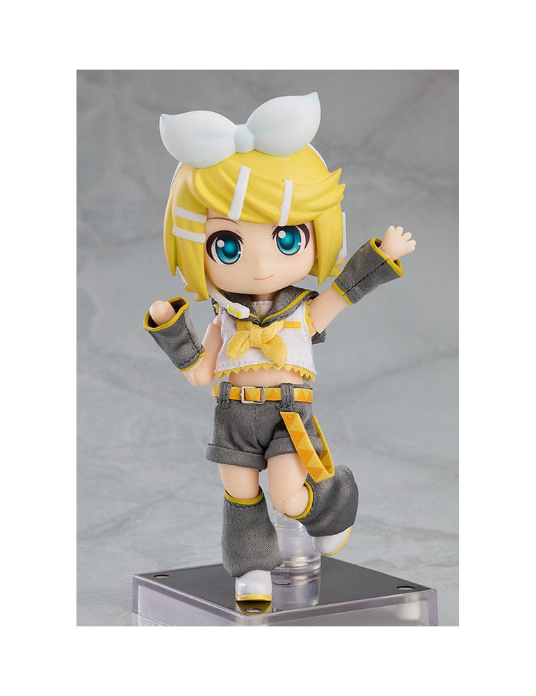 Good Smile Company - Character Vocal Series 02 - Figure Nendoroid Doll Kagamine Rin
