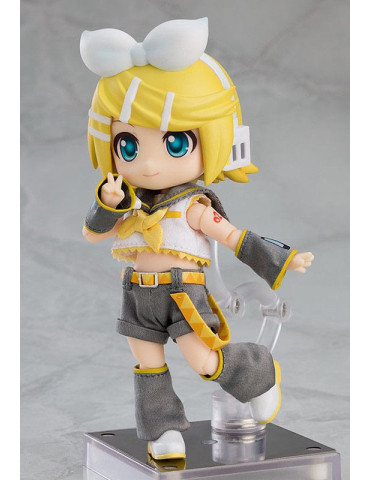 Good Smile Company - Character Vocal Series 02 - Figure Nendoroid Doll Kagamine Rin 2