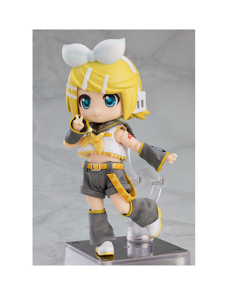 Good Smile Company - Character Vocal Series 02 - Figurine Nendoroid Doll Kagamine Rin