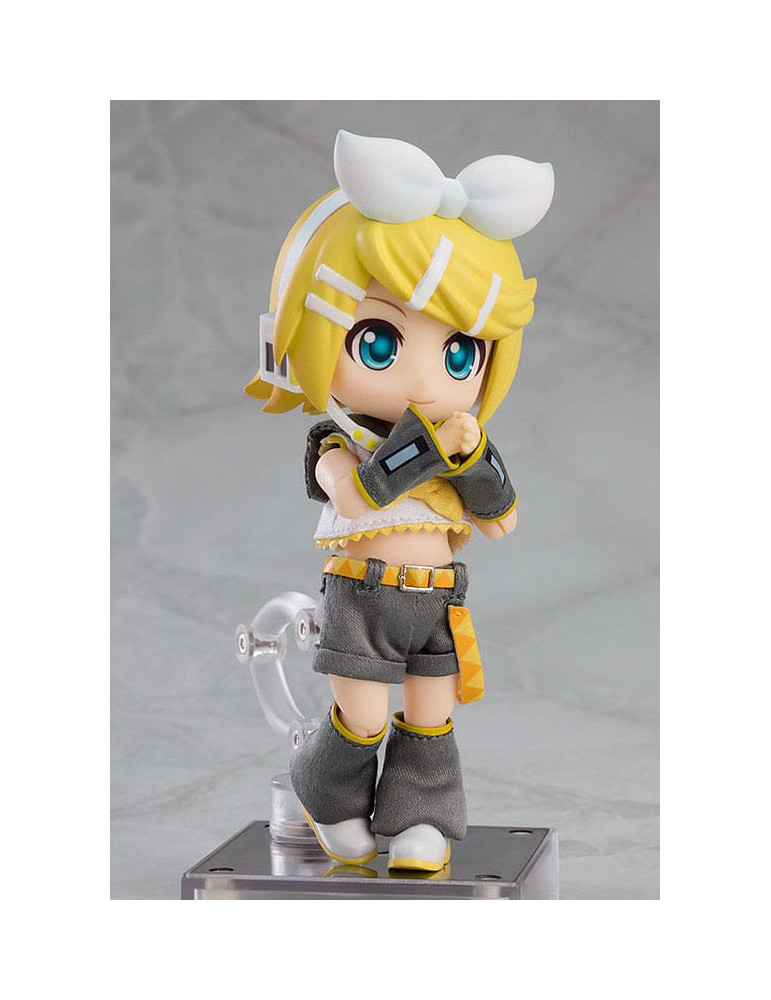 Good Smile Company - Character Vocal Series 02 - Figurine Nendoroid Doll Kagamine Rin
