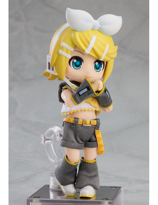 Good Smile Company - Character Vocal Series 02 - Figurine Nendoroid Doll Kagamine Rin