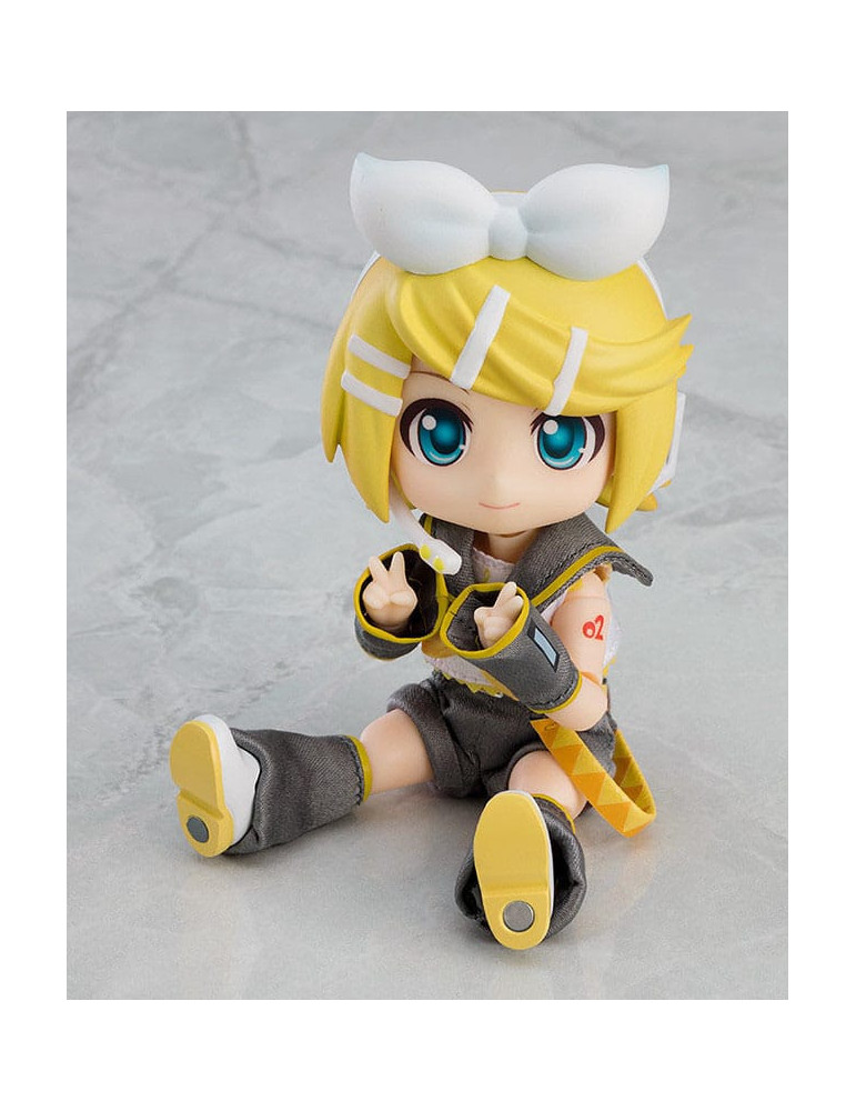 Good Smile Company - Character Vocal Series 02 - Figurine Nendoroid Doll Kagamine Rin