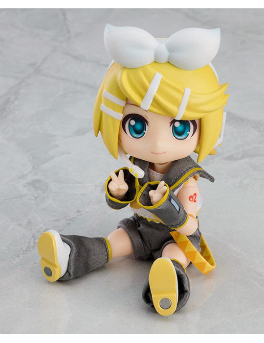 Good Smile Company - Character Vocal Series 02 - Figure Nendoroid Doll Kagamine Rin