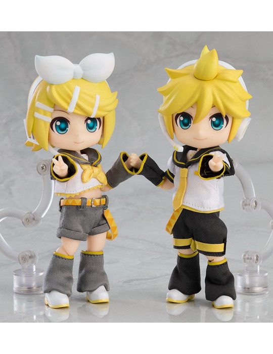 Good Smile Company - Character Vocal Series 02 - Figure Nendoroid Doll Kagamine Rin
