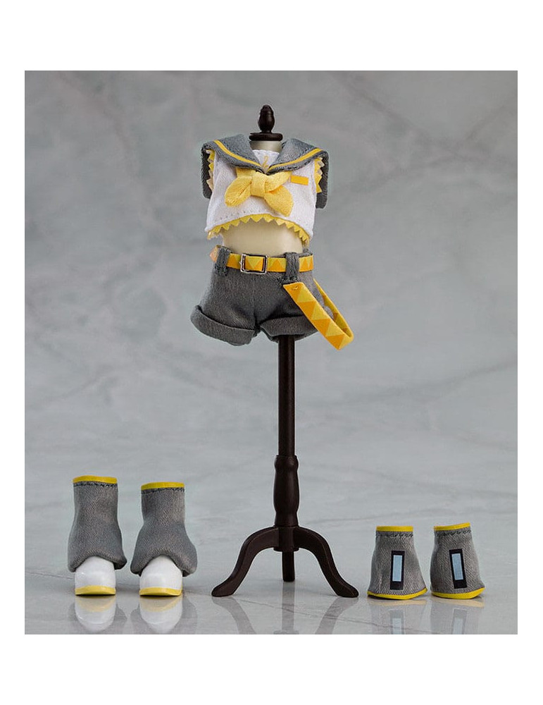 Good Smile Company - Character Vocal Series 02 - Figure Nendoroid Doll Kagamine Rin