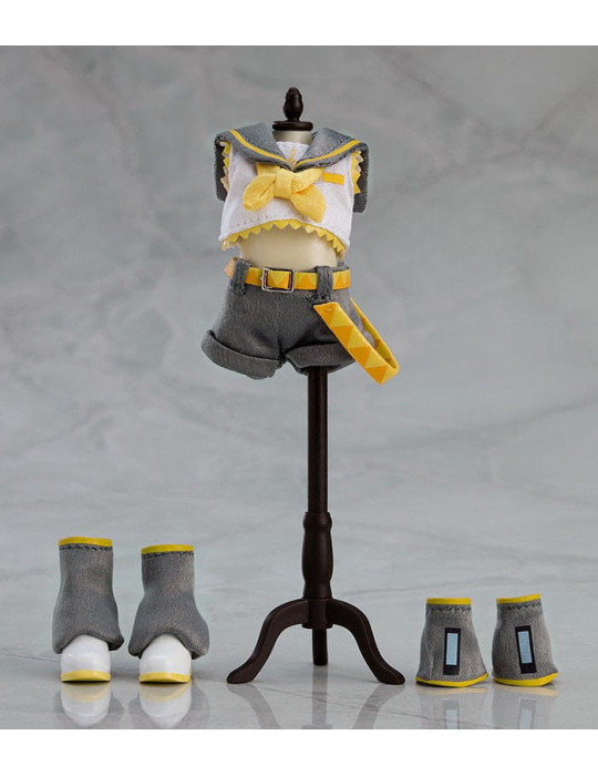 Good Smile Company - Character Vocal Series 02 - Figurine Nendoroid Doll Kagamine Rin