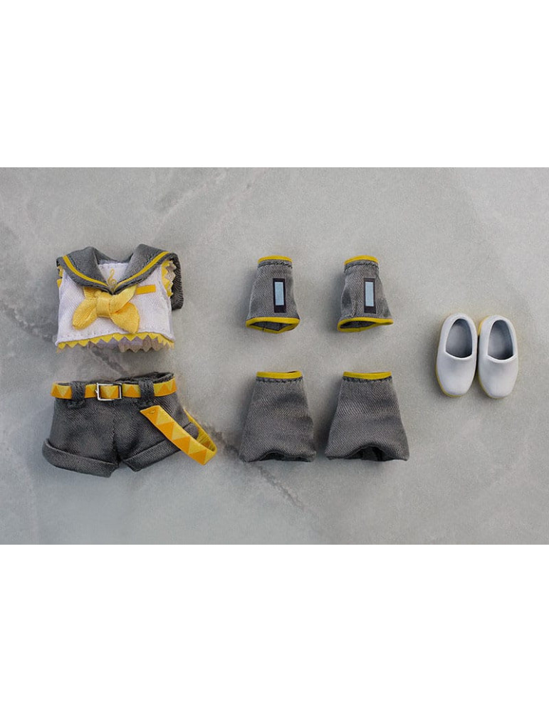 Good Smile Company - Character Vocal Series 02 - Figurine Nendoroid Doll Kagamine Rin