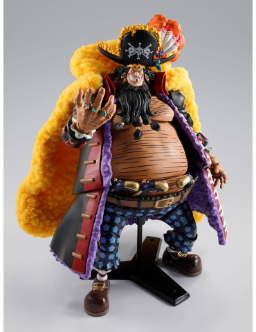 Bandai Spirits - One Piece - Figure Figuarts Marshall D. Teach Four Emperors