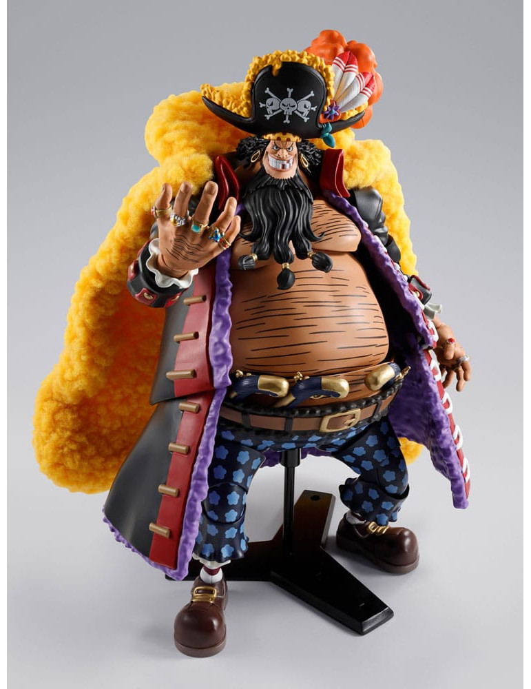 Bandai Spirits - One Piece - Figure Figuarts Marshall D. Teach Four Emperors