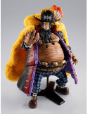Bandai Spirits - One Piece - Figure Figuarts Marshall D. Teach Four Emperors