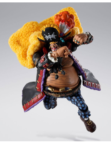 Bandai Spirits - One Piece - Figure Figuarts Marshall D. Teach Four Emperors 2
