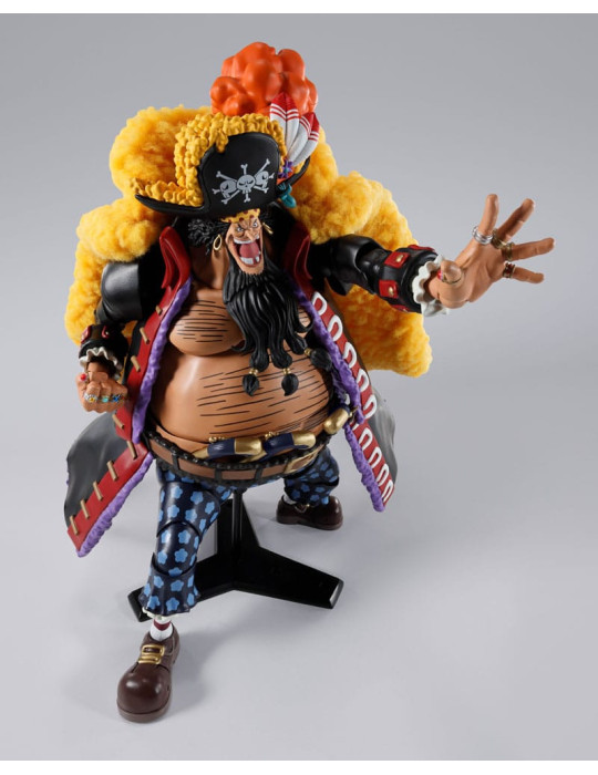 Bandai Spirits - One Piece - Figure Figuarts Marshall D. Teach Four Emperors
