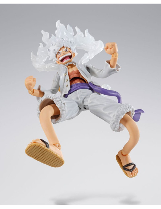 Bandai Spirits - One Piece - Figure Figuarts Marshall D. Teach Four Emperors