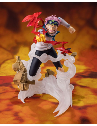 Bandai Spirits - One Piece - Figure Figuarts ZERO Extra Battle Koby Honesty Impact